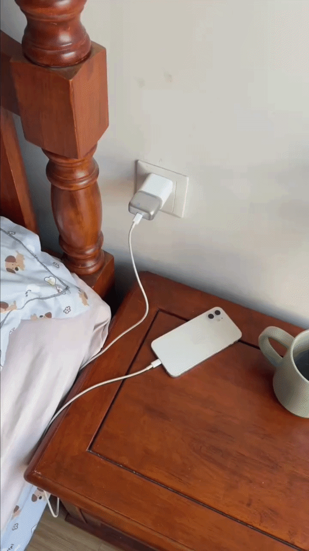 VoltCut™ Shop Anti-Overcharge Safe Charger for USB-C Devices