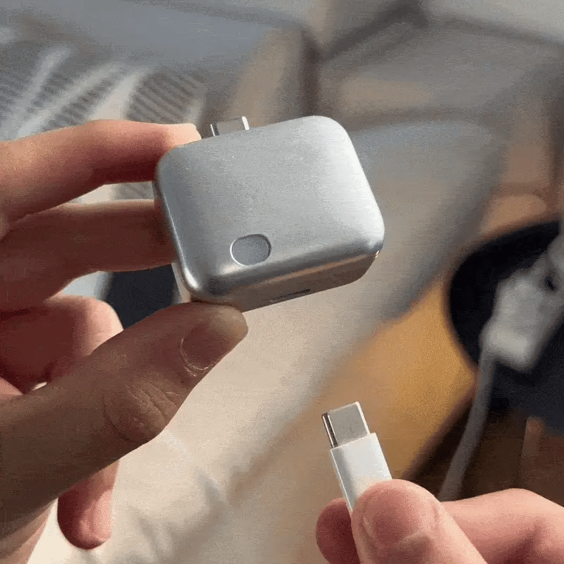 VoltCut™ Shop Anti-Overcharge Safe Charger for USB-C Devices